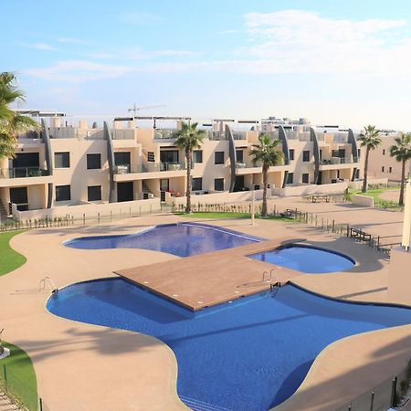 Апартаменти Playa Elisa 3022 Dehesa de Campoamor  Екстер'єр фото