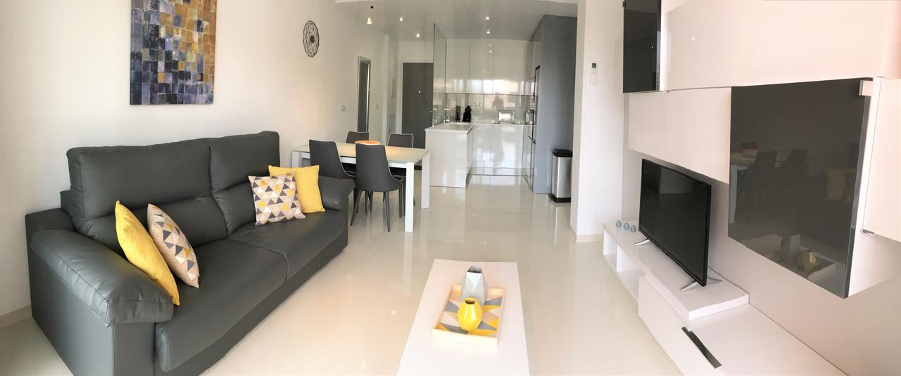 Апартаменти Playa Elisa 3022 Dehesa de Campoamor  Екстер'єр фото