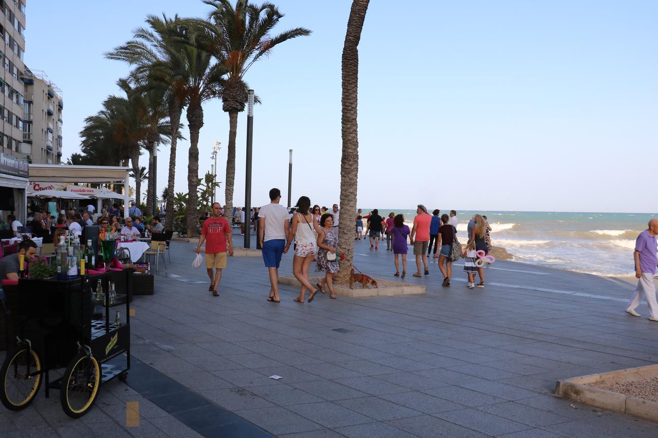 Апартаменти Playa Elisa 3022 Dehesa de Campoamor  Екстер'єр фото