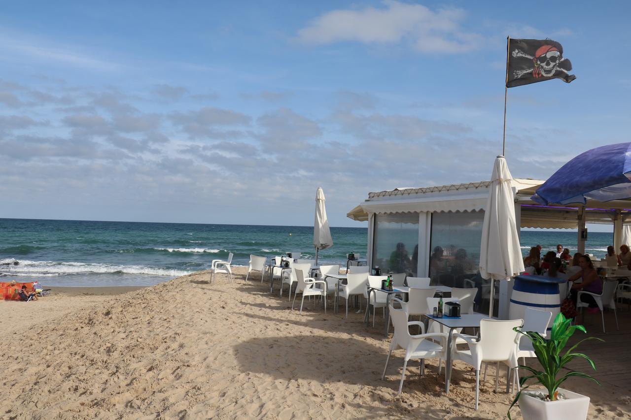 Апартаменти Playa Elisa 3022 Dehesa de Campoamor  Екстер'єр фото