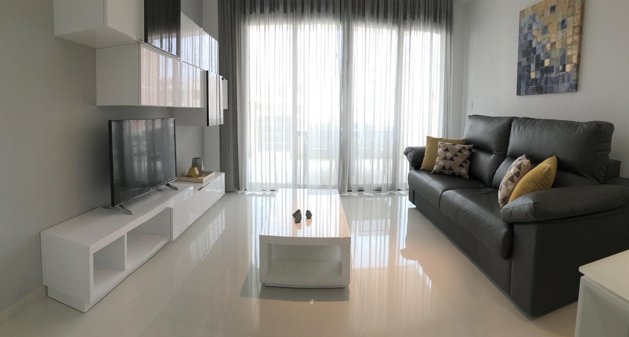 Апартаменти Playa Elisa 3022 Dehesa de Campoamor  Екстер'єр фото