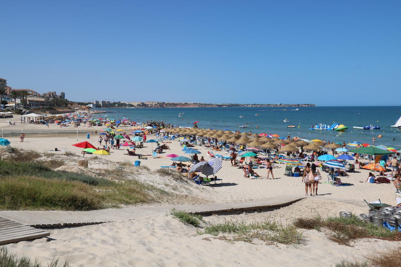 Апартаменти Playa Elisa 3022 Dehesa de Campoamor  Екстер'єр фото