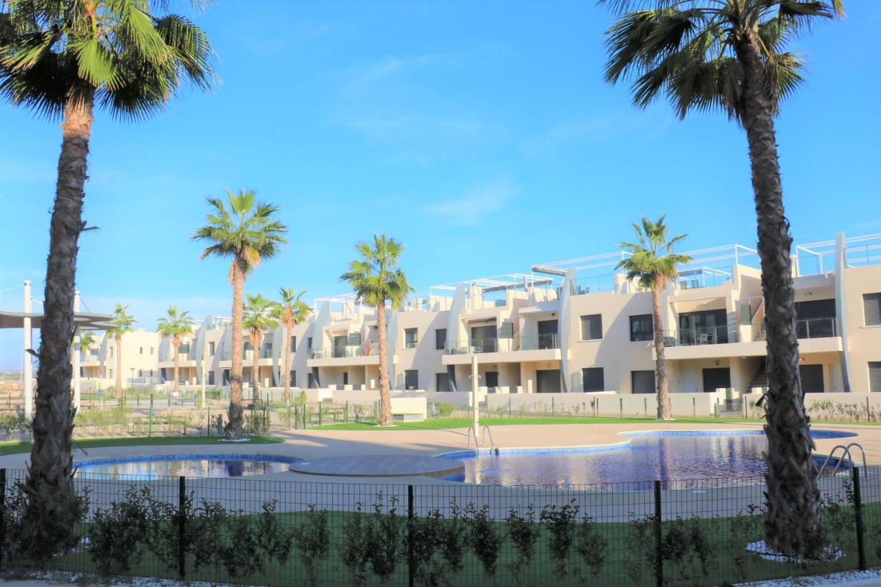 Апартаменти Playa Elisa 3022 Dehesa de Campoamor  Екстер'єр фото