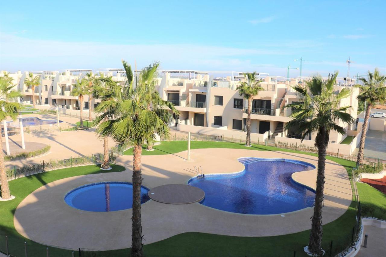 Апартаменти Playa Elisa 3022 Dehesa de Campoamor  Екстер'єр фото