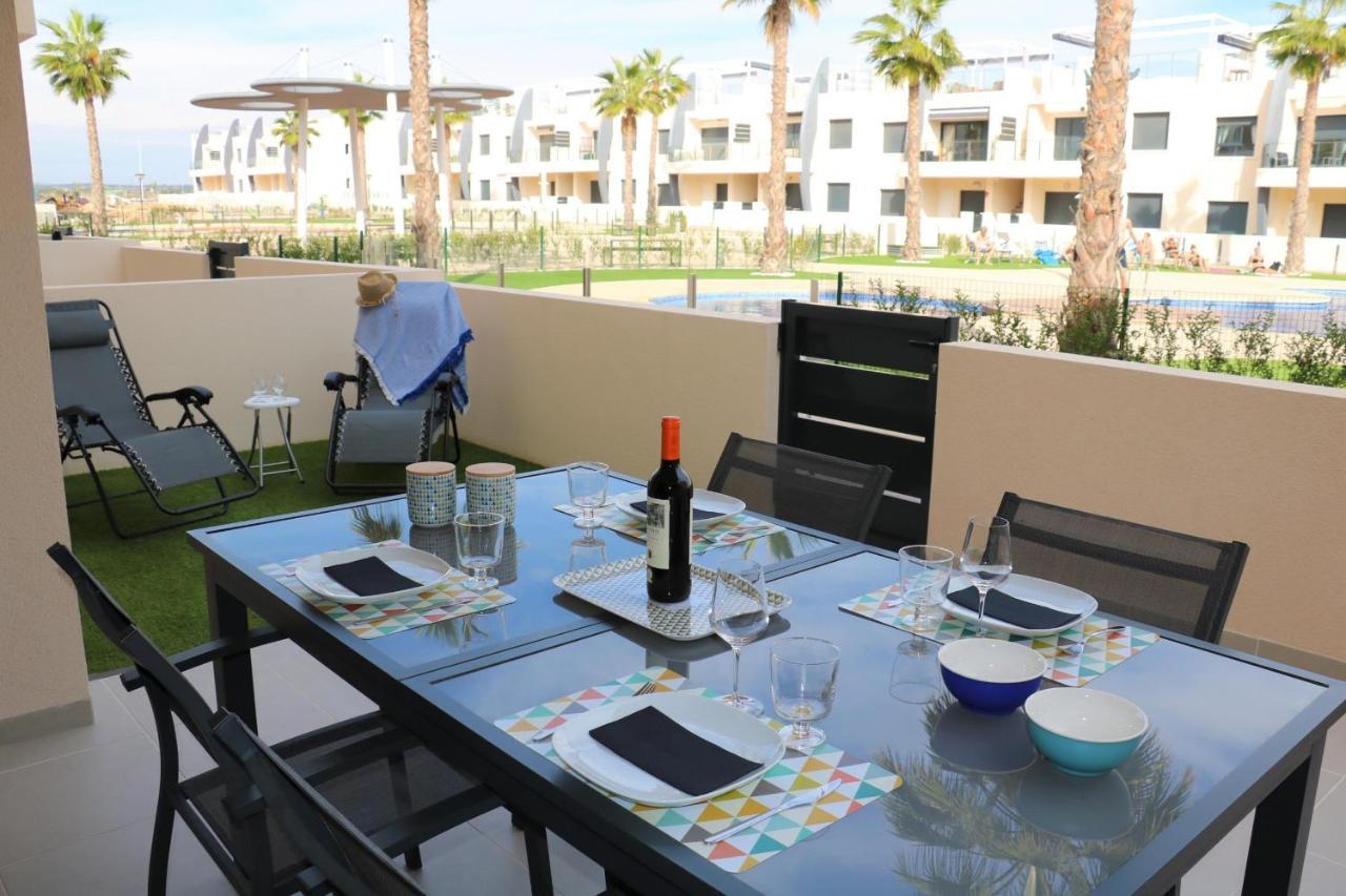 Апартаменти Playa Elisa 3022 Dehesa de Campoamor  Екстер'єр фото