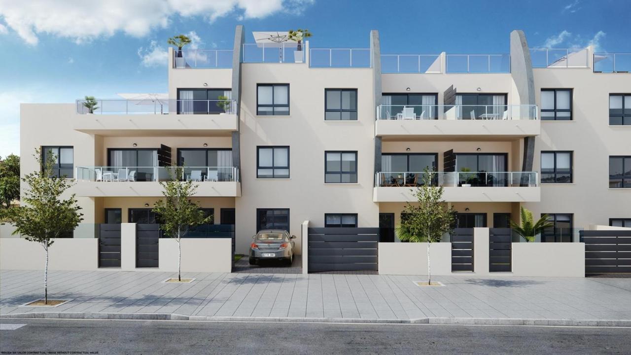 Апартаменти Playa Elisa 3022 Dehesa de Campoamor  Екстер'єр фото