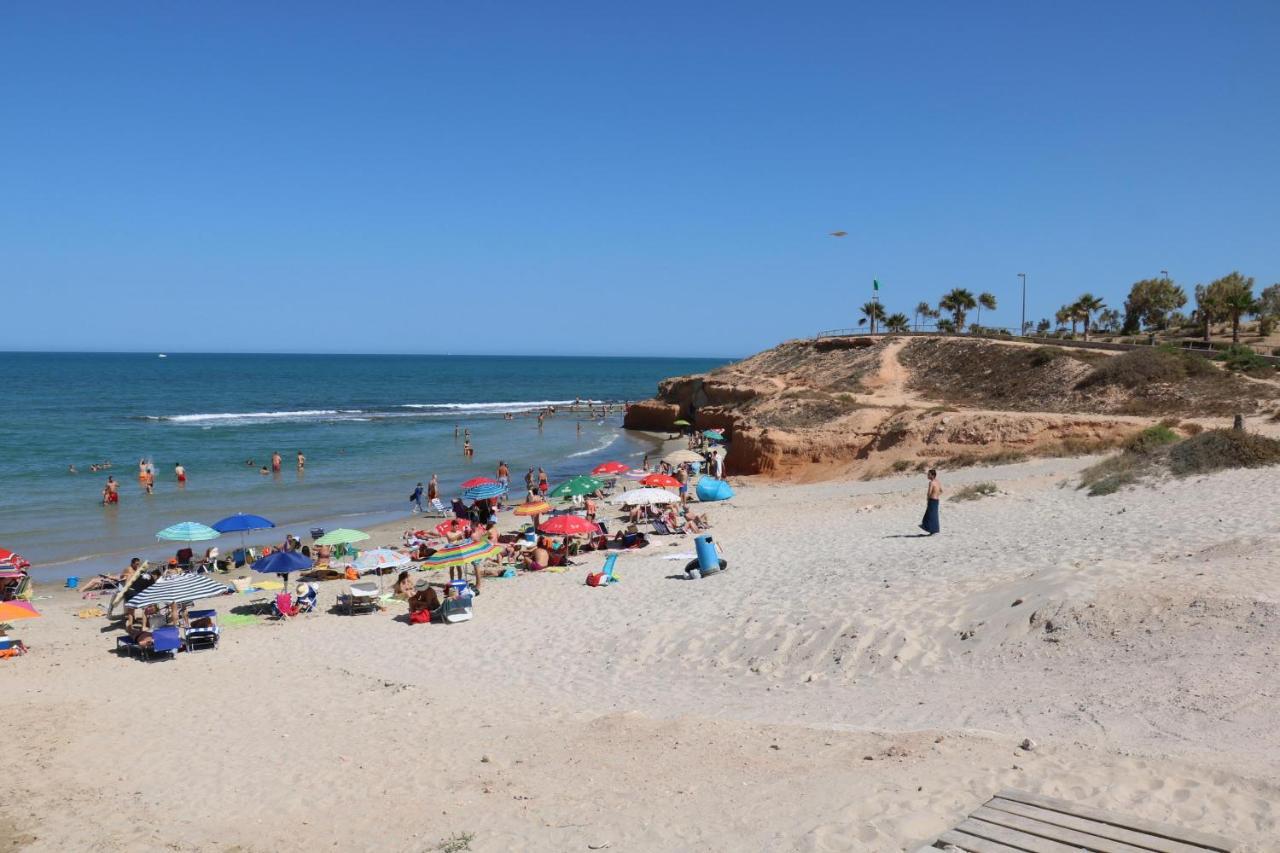 Апартаменти Playa Elisa 3022 Dehesa de Campoamor  Екстер'єр фото
