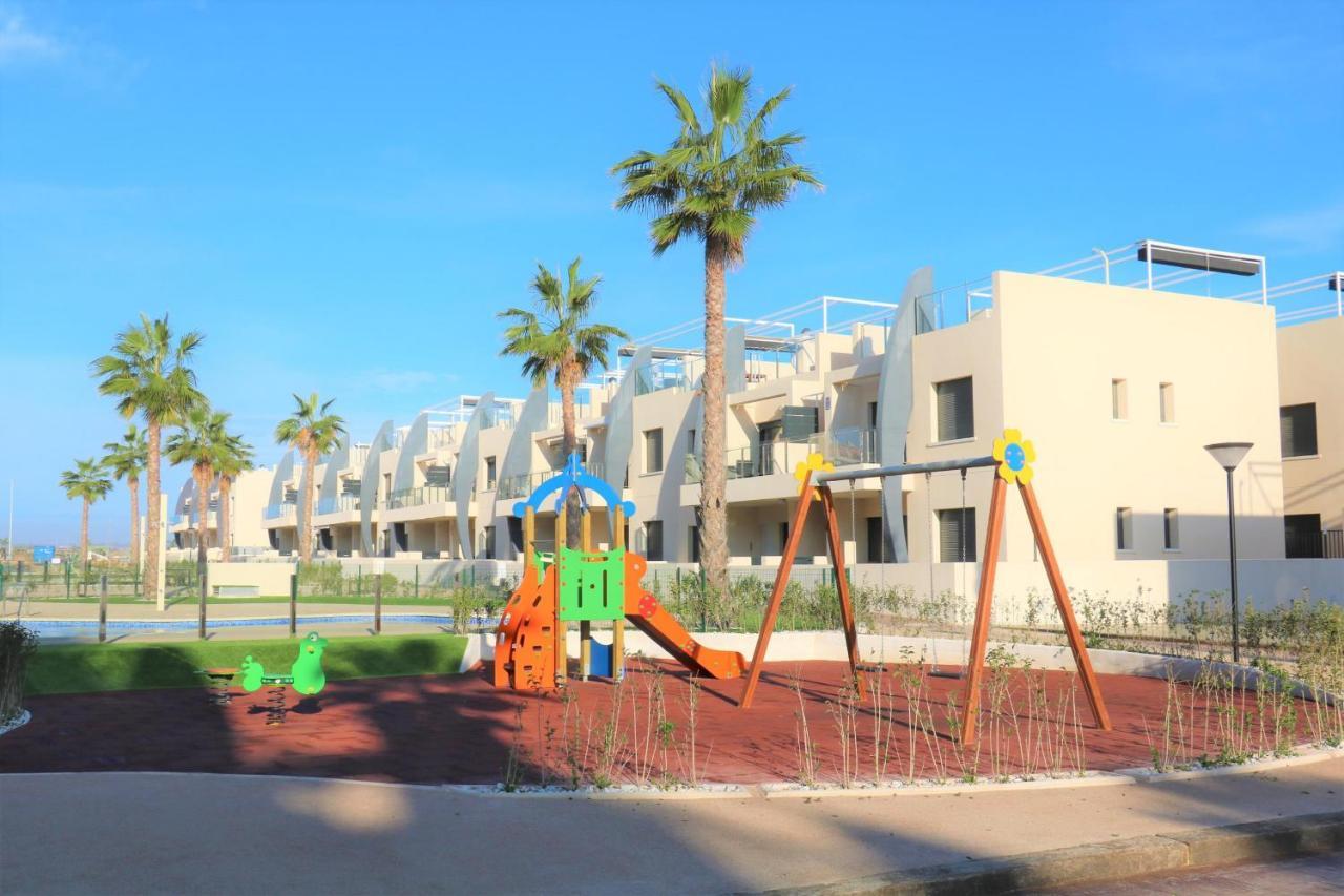 Апартаменти Playa Elisa 3022 Dehesa de Campoamor  Екстер'єр фото