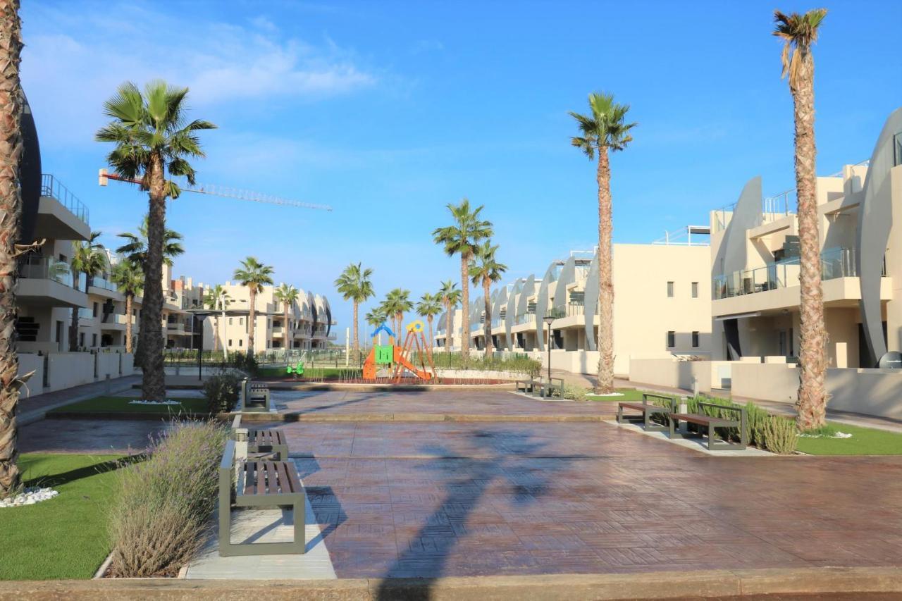 Апартаменти Playa Elisa 3022 Dehesa de Campoamor  Екстер'єр фото