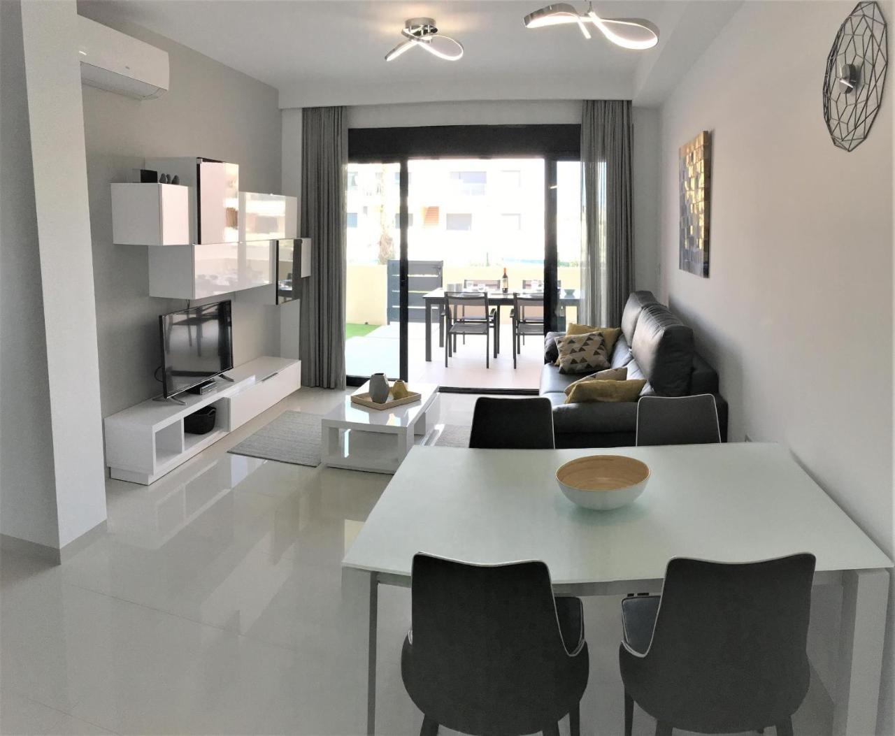Апартаменти Playa Elisa 3022 Dehesa de Campoamor  Екстер'єр фото