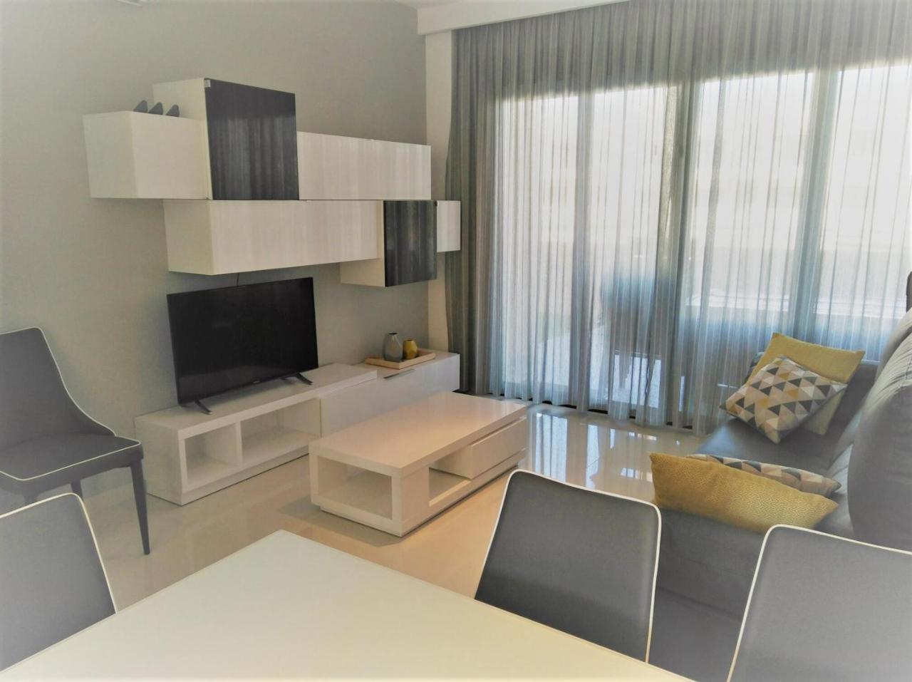 Апартаменти Playa Elisa 3022 Dehesa de Campoamor  Екстер'єр фото